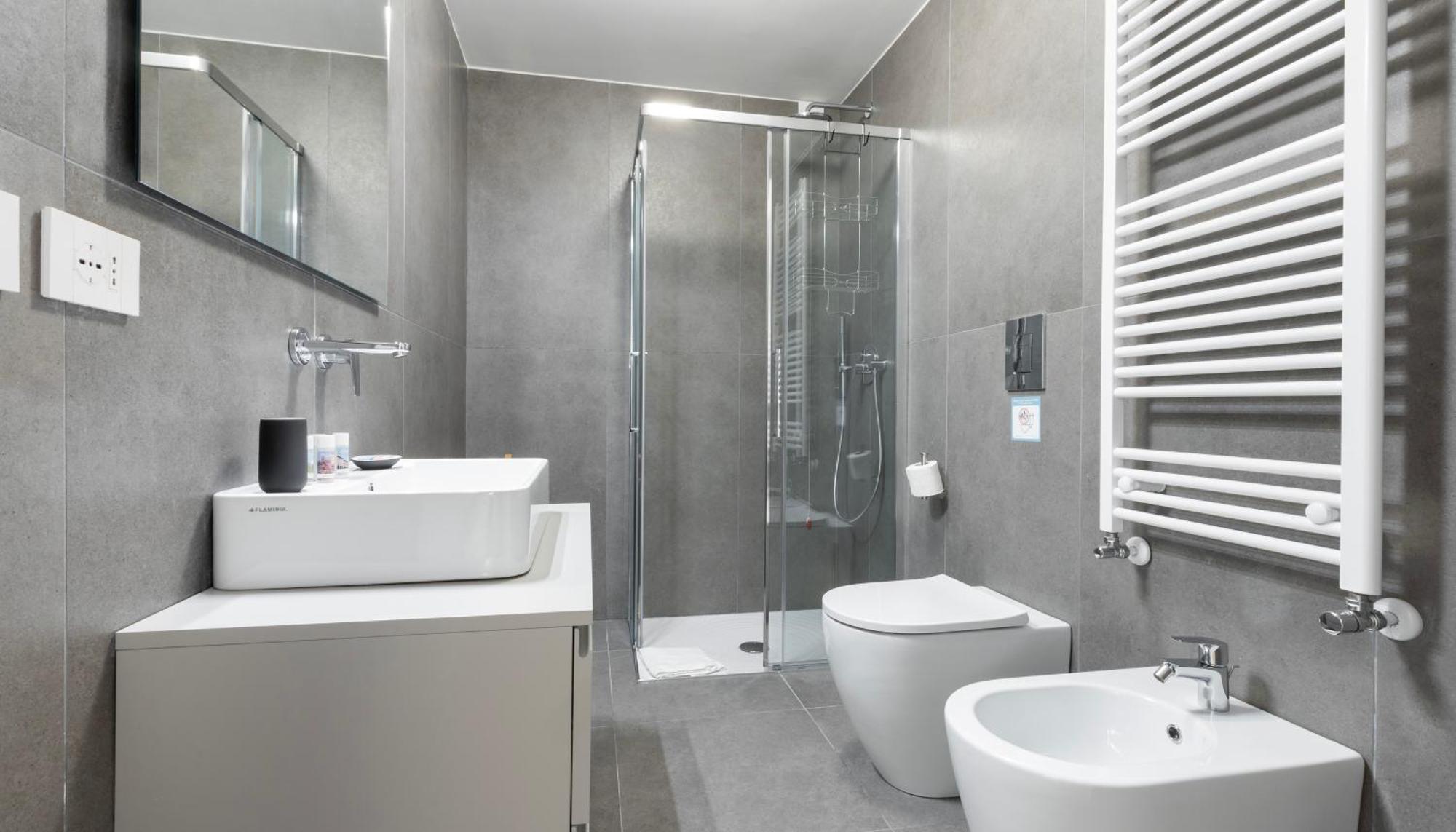 Italianway - Petrella 4B Apartment มิลาน ภายนอก รูปภาพ