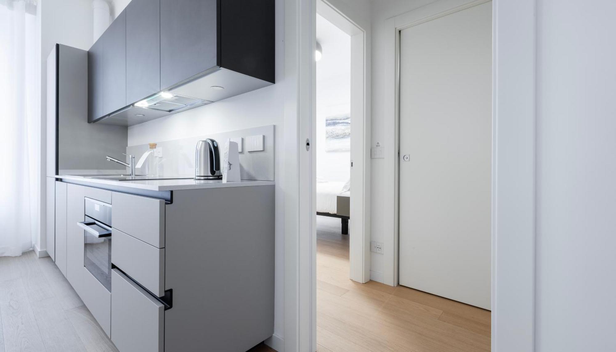 Italianway - Petrella 4B Apartment มิลาน ภายนอก รูปภาพ