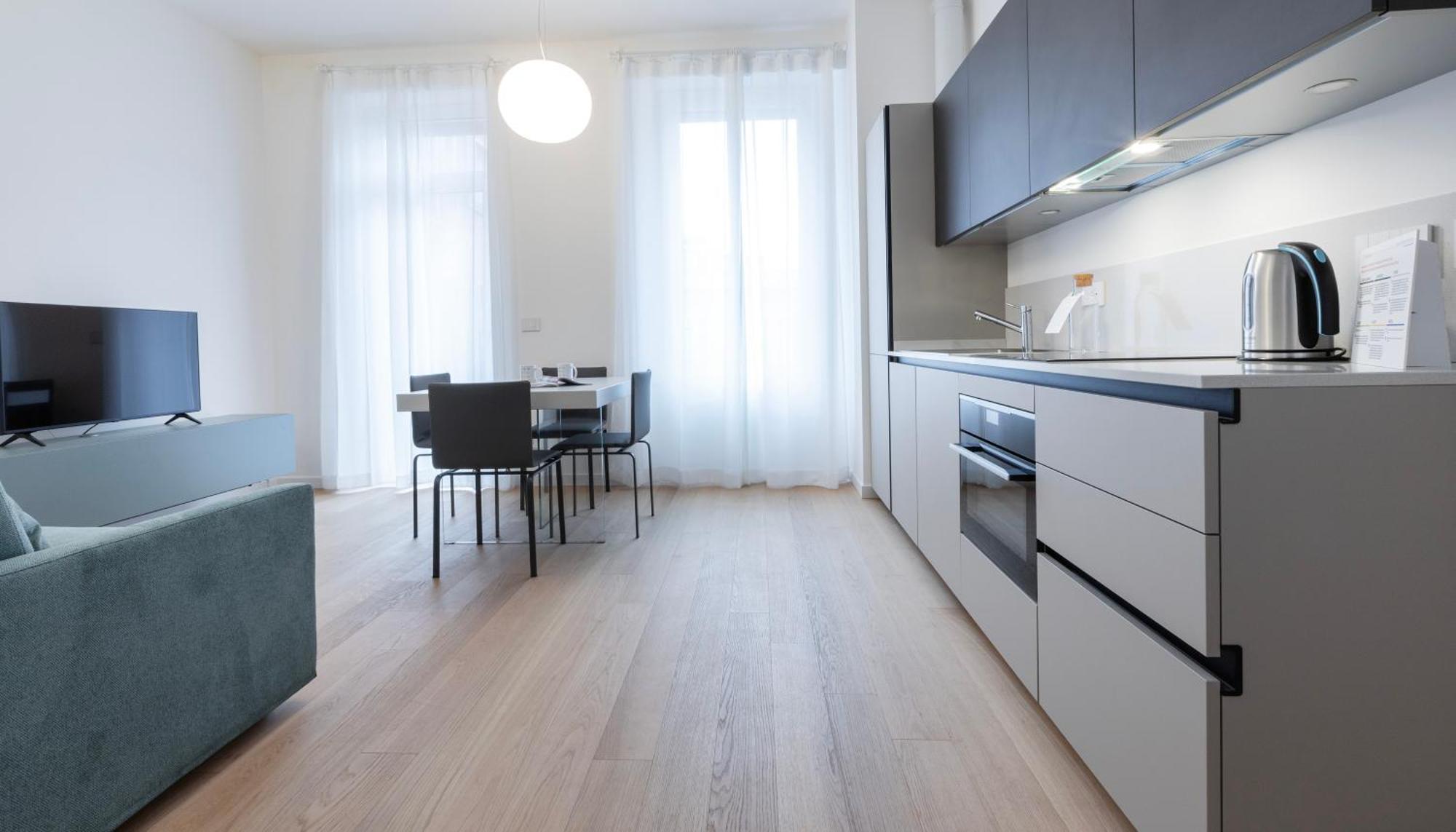 Italianway - Petrella 4B Apartment มิลาน ภายนอก รูปภาพ