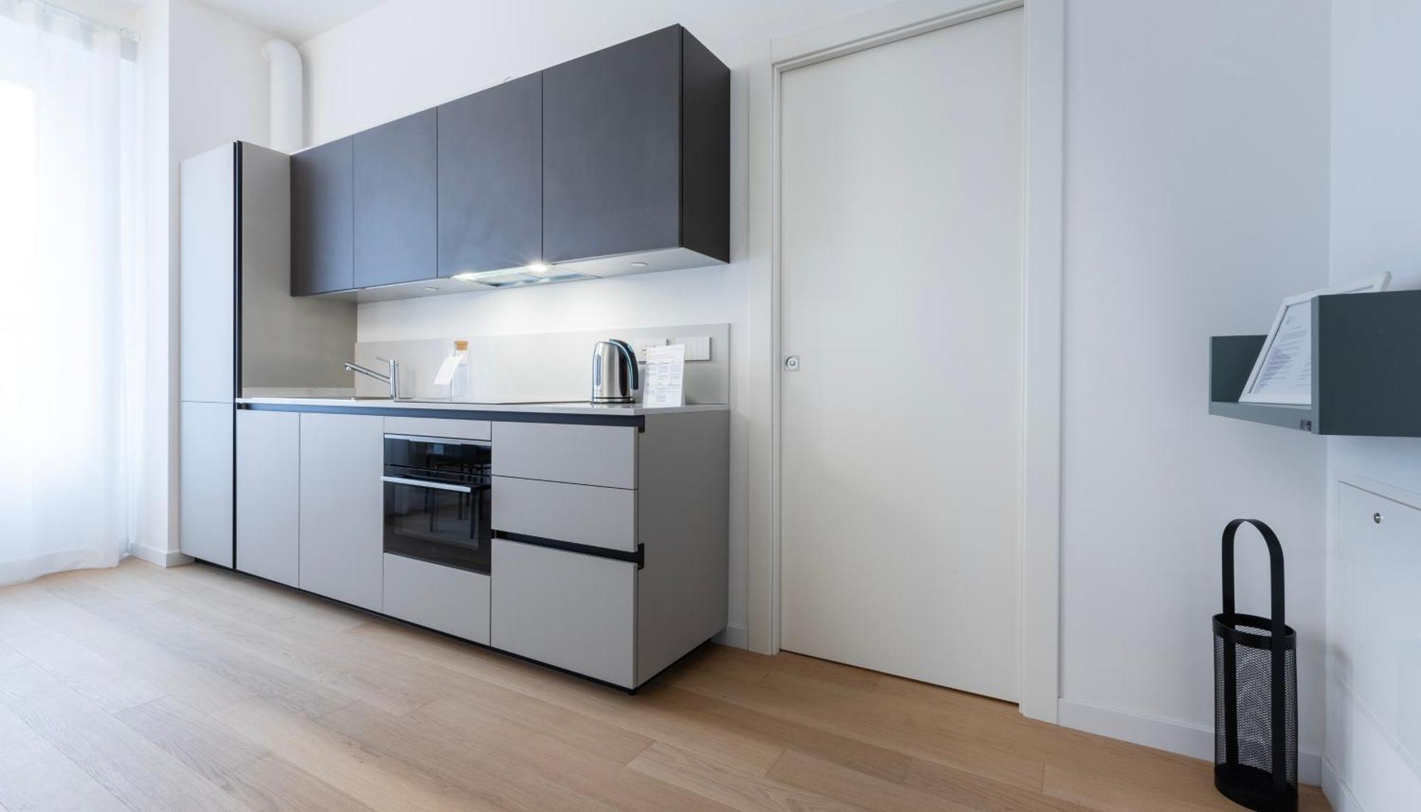 Italianway - Petrella 4B Apartment มิลาน ภายนอก รูปภาพ